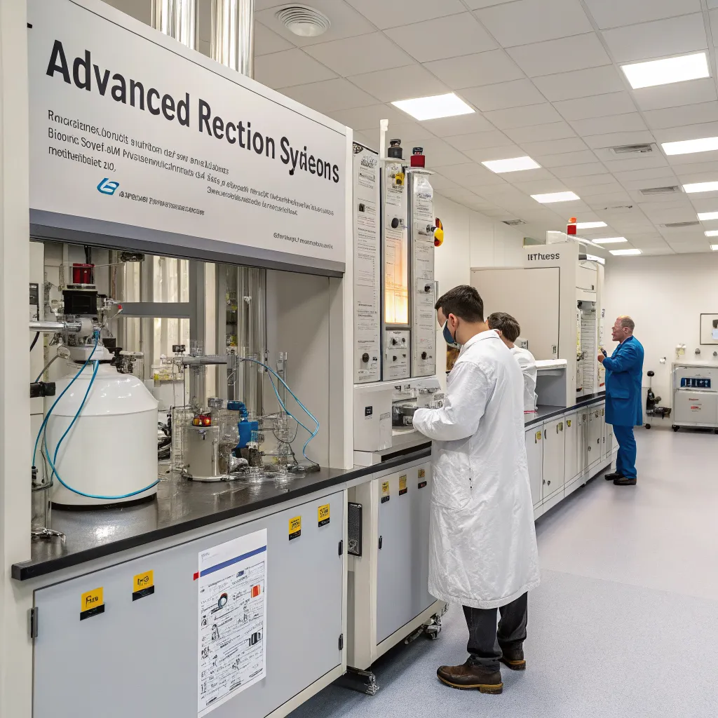 Advanced Reaction Systems